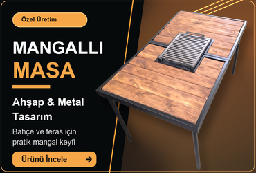Kamp Masası